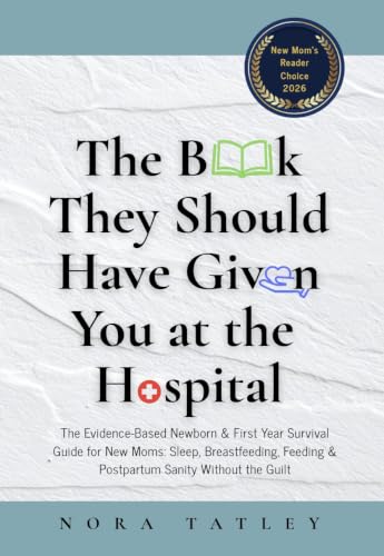 The Book They Should Have Given You at the Hospital book cover